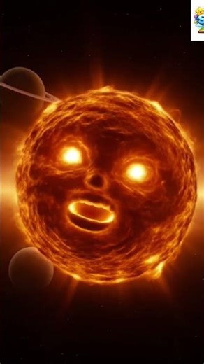 Solar System 🌞 Ka King – Suraj Ki Sachchai