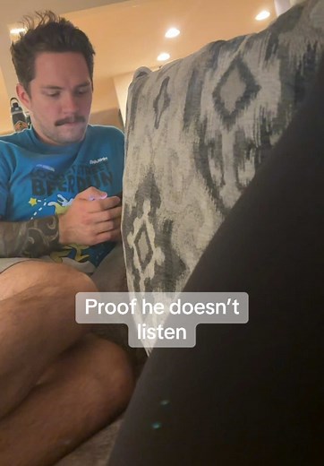 He said he was busy setting up his Ring app