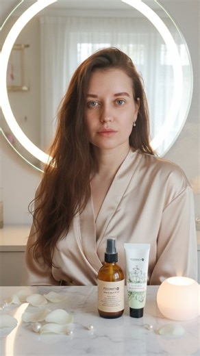 Alyona 💜 on Instagram: "A lovely natural duo from ZYMOGEN 🌿 The Dr. K Natto lotion and spot cream calm the skin instantly, absorb quickly, and have a soft herbal scent. Clean ingredients and a comfortable feel from the first use 🤍 @zymogenglobal.official @yesstyle #zymogen #natto #houttuyniacordata #naturalcare #koreanskincare (ad)"