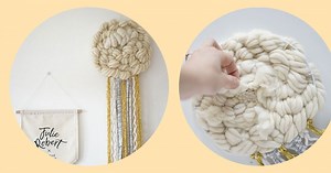 Comment faire un attrape-rêves en tissage