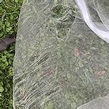 4.92×3.94Ft Bird Netting for Garden Protection - 4 Pack Fruit Tree Netting Cover Pest Barrier with Drawstring, Plant Netting Cover Protect Tomato Blueberry Bushes from Cicada/Insect/Bug/Squirrel