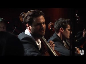 2CELLOS - Vivaldi Concerto for 2 violins in A minor (2nd movement)