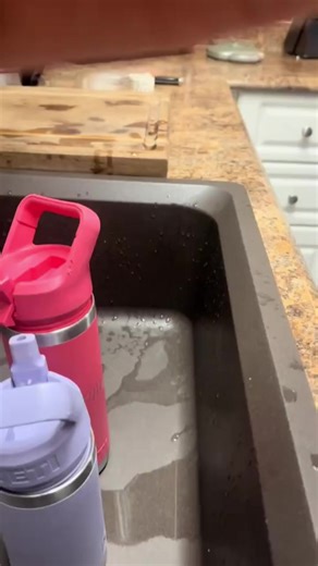 1.5K views · 11 reactions | Water bottles never looked fully clean even after washing them, so a dad boiled the lids and when the seals loosened black mold spilled out from compartments you can’t see or reach | Substance News | Facebook
