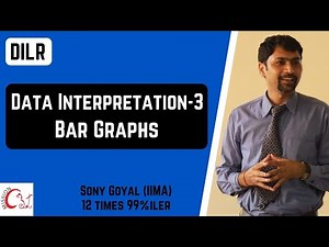 Bar Graph Video Lecture | Crash Course for CAT