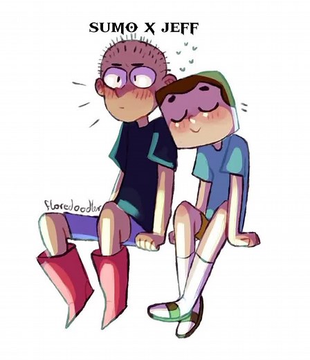 Animated Characters in Confrontational Scenes