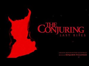 The Conjuring: Last Rites Soundtrack | Judy and Tony - Benjamin Wallfisch | WaterTower Music