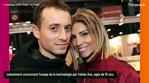 « Elle sait qu'elle n'a pas le droit » : Hugo Clément et Alexandra Rosenfeld ne cèdent pas sur un point de l'éducation d'Ava (15 ans)