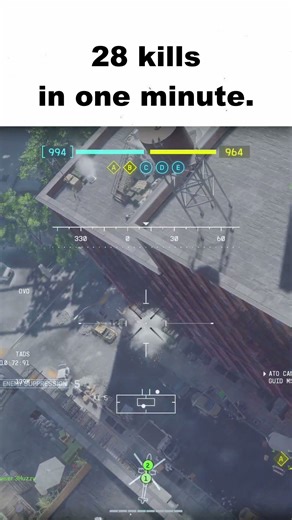 We hit a 37 MAN killfeed…