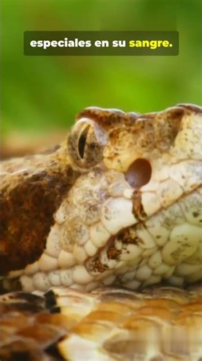 Secretos del Reino Animal: Serpiente rey #animales