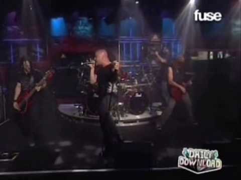 Disturbed - Stricken Live