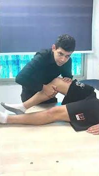 Mulligan lateral glide knee MWM