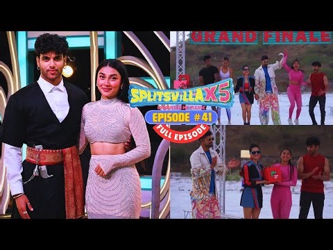 MTV Splitsvilla X5 | Full Episode 41 | The Grand Finale