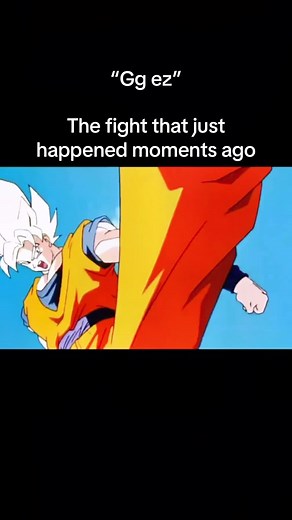 #dbz #fyp #cell #goku #dragonballz