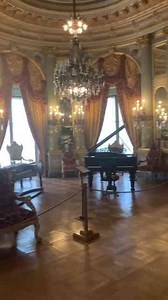 Home of the Vanderbilt Family during the Gilded Age