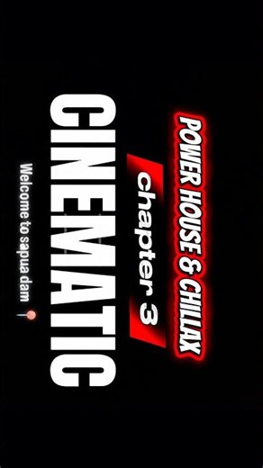 SAPUA DAM📍 New video songs power house & chilax status 4k chapter3 chala jiba sapua bhoji kari #2025