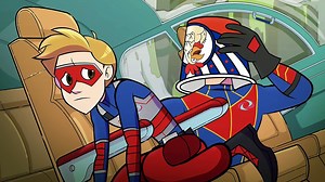 Henry Danger | Motion Comic Issue #6: Man-Copter Down | Nick - video Dailymotion