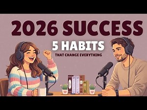 2026 Motivation for Success | Learn English Through Real Conversation | English Podcast
