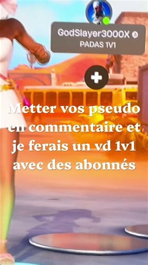 Rj mon discorde en description #fortnite #abonnetoi 🔥🔥🔥🔥🎉🎉🎉🎉