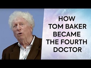 How Tom Baker Became The Fourth Doctor | Doctor Who