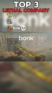 TOP 3 LETHAL COMPANY