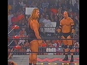 Goldberg vs. The Giant - WCW World Title - Nitro 17/08/1998