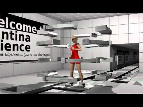 TG Transformation. Gender Change Machine. (2012 unfinished)