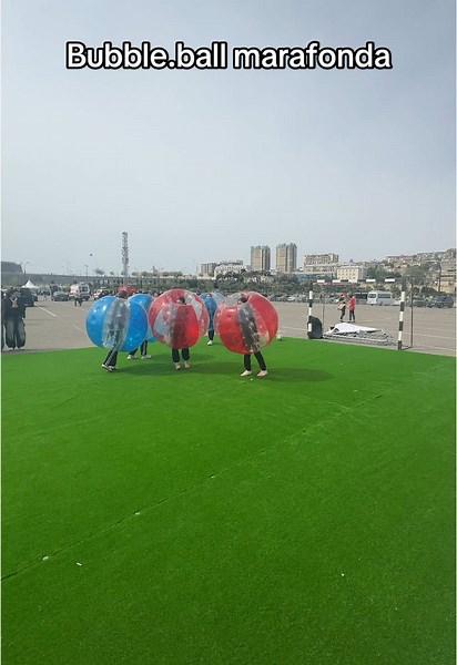 04.05.2025 bubble ball marafonda #top #sar #şar #futbol