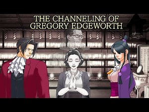 Gregory Edgeworth's Channeling