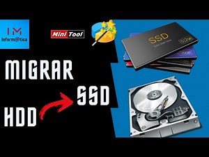 Como Migrar o Windows do HDD para SSD Sem Perder Dados - MiniTool Partition Wizard