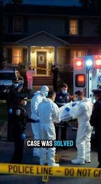 🚘Delivery Driver Solves Murder Case#TrueCrime#scarystories#horrorstories