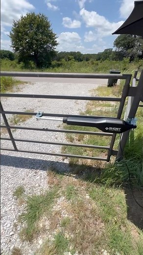 Ghost comtrols TSS1 gate opener