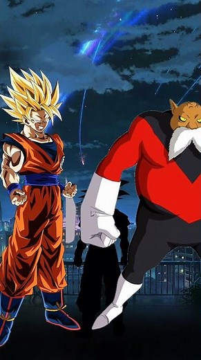 Goku VS Toppo|Who is strongest #shorts #goku #dragonball #dragonballsupermovie #anime #dbs #dbz