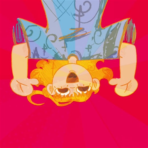 Hi and Hello ( Stag Party Animation ) #animation #art #originalcharacter #oc #stagparty