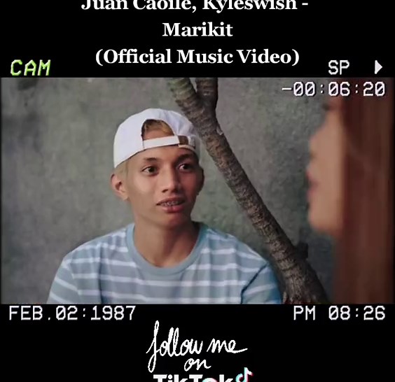 Juan Caoile, Kyleswish - Marikit (Official Music Video)