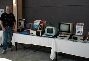Vintage Computing Festival this Saturday, Jersey Shore