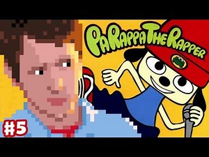 PaRappa the Rapper - Stage 5 - All Masters Rap