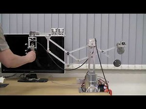 counterweight balancing