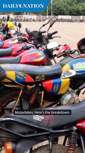 Assassins on wheels: Nairobi's deadly hit and run Read more: https://zurl.co/KlbWo | Nation