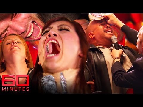 Inside the secretive world of real-life exorcisms | 60 Minutes Australia