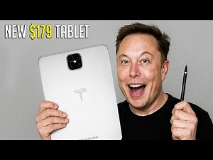 End of Apple. Elon Musk's 2025 Tesla Starlink Pi Tablet FINALLY HERE. What Makes It a Game Changer?