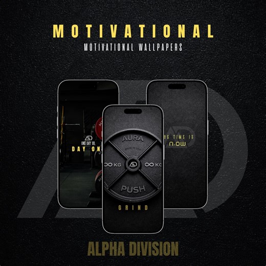 Alpha Division, HD Phone Wallpaper, Motivational Wallpaper, Wallpaper Sets, Phone Wallpaper 4k, Phone Background, Motivating Wallpaper - Etsy