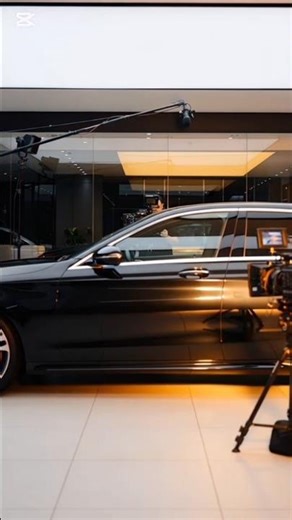 Luxury aur Power ka Shahkaar – Mercedes-Benz S-Class, German Engineering ka Ultimate Experience