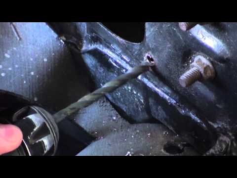 Installing The Fuse Block On 68 Camaro