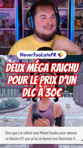 Two new Mega Evolutions for the price of one! ⚡ #Pokémon #pokemonlegendsza #games