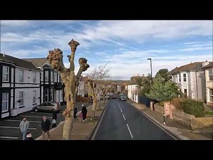 Southern Vectis Bus Cam - Route 2 - Lake To Tesco, Ryde - Isle Of Wight - December 2022 | kittikoko