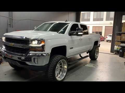 How To Install / Wire Tow mirrors on a 2014-2018 Silverado / Sierra