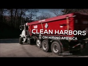 Clean Harbors Careers for Veterans on Hiring America