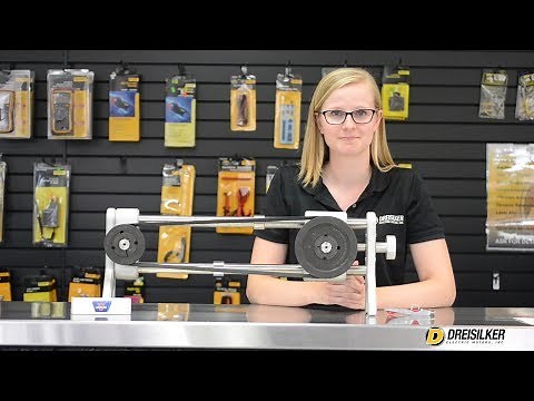 Using an Optibelt Optikrik to Take a Belt Tension Reading