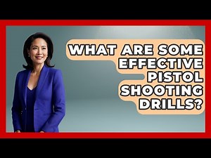 What Are Some Effective Pistol Shooting Drills? - Law Enforcement Insider