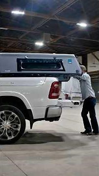 RAMBox owners know the struggle using traditional toppers. With the FLATED Air-Topper, it's simple.